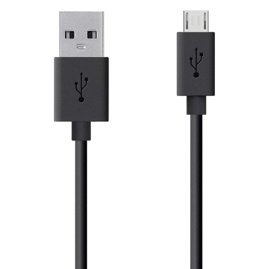 USB Cable for iBall Slide Enzo V8 USB Cable Original Like Charger Cable